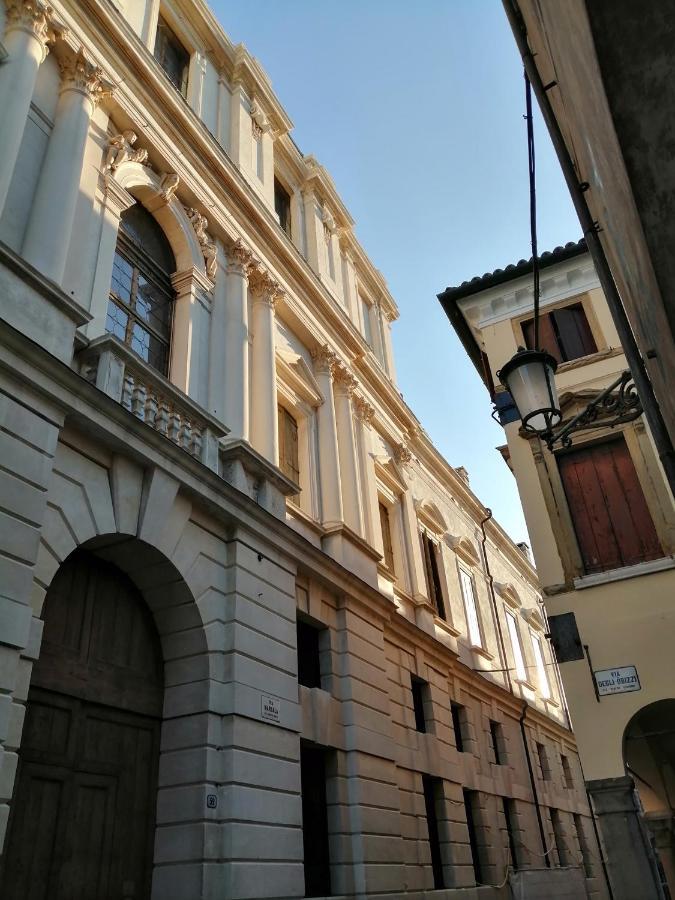 Monolocale Nell'Antica Zona Del Ghetto. Lejlighed Padova Eksteriør billede