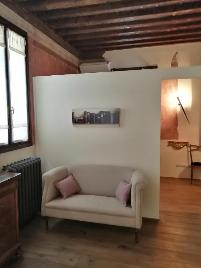 Monolocale Nell'Antica Zona Del Ghetto. Lejlighed Padova Eksteriør billede