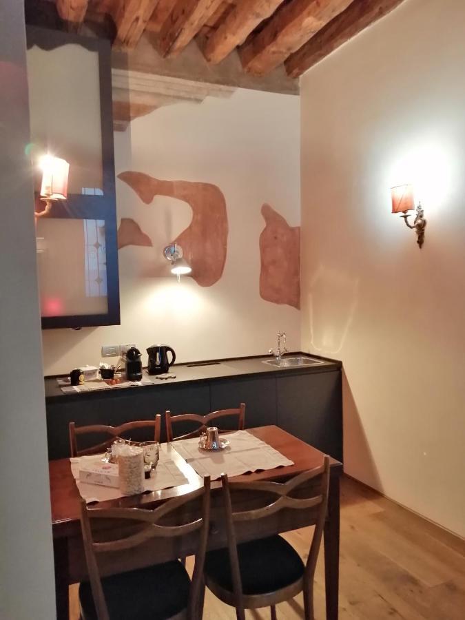 Monolocale Nell'Antica Zona Del Ghetto. Lejlighed Padova Eksteriør billede